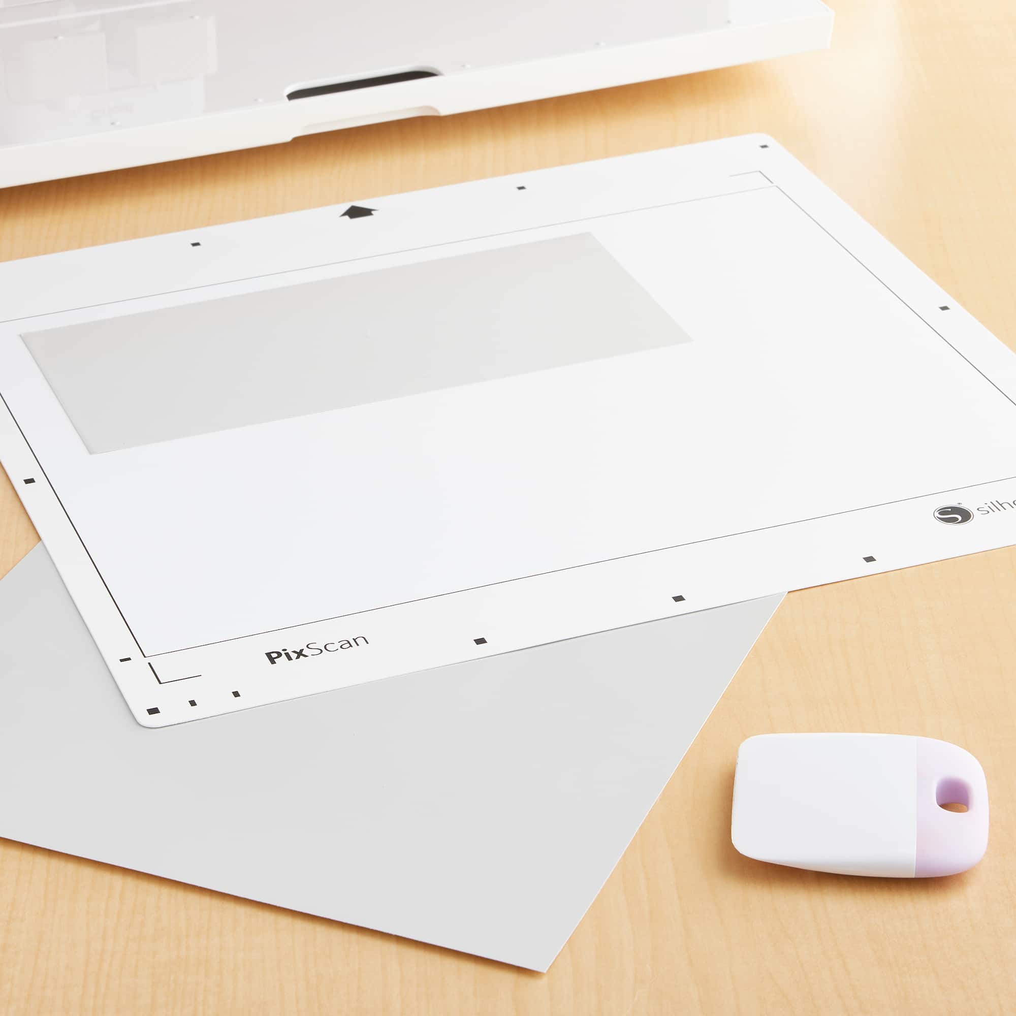 Silhouette® Cameo PixScan™ Cutting Mat